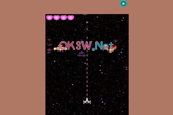 飛機大戰游戲畢業設計