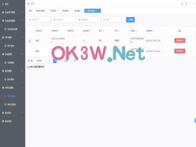 藝術考級系統-畢業設計